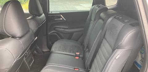 Mitsubishi Outlander 2022