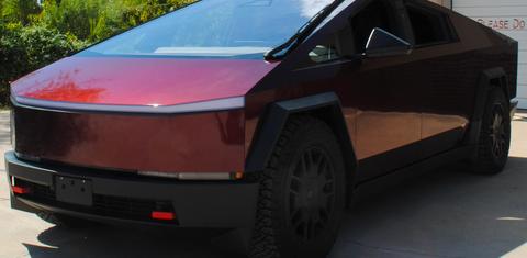 Tesla Cybertruck 2026