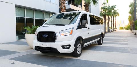 Ford Transit 2022