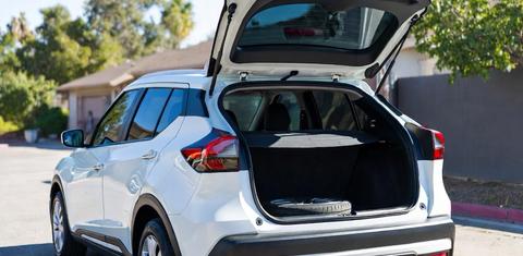 Nissan Kicks 2024