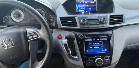 Honda Odyssey 2015