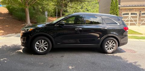 Kia Sorento 2018