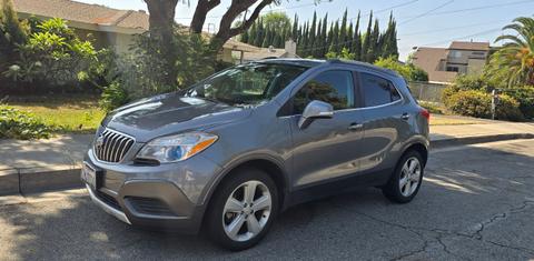 Buick Encore 2015