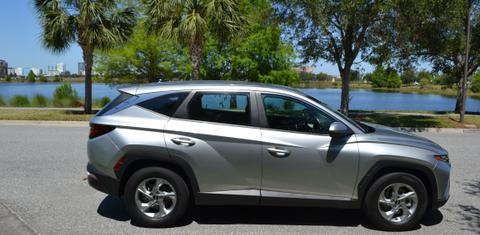 Hyundai Tucson 2024
