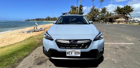 Subaru Crosstrek 2022