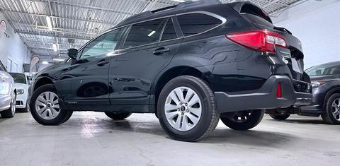 Subaru Outback 2018