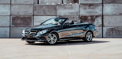 Mercedes-Benz E-Class 2015