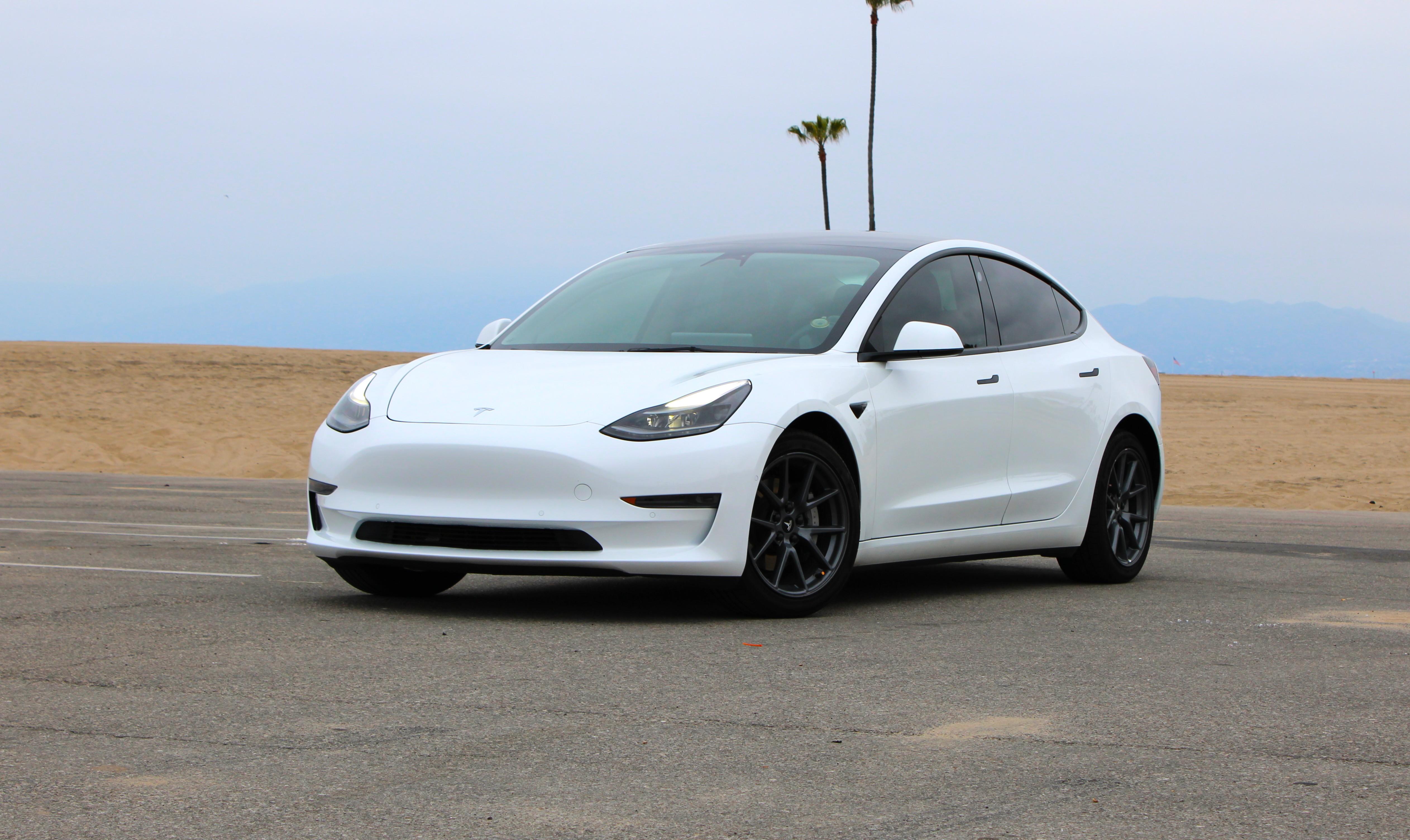 Tesla Model 3 2022 in Los Angeles, CA