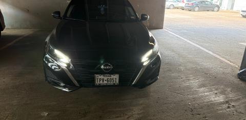 Nissan Altima 2024