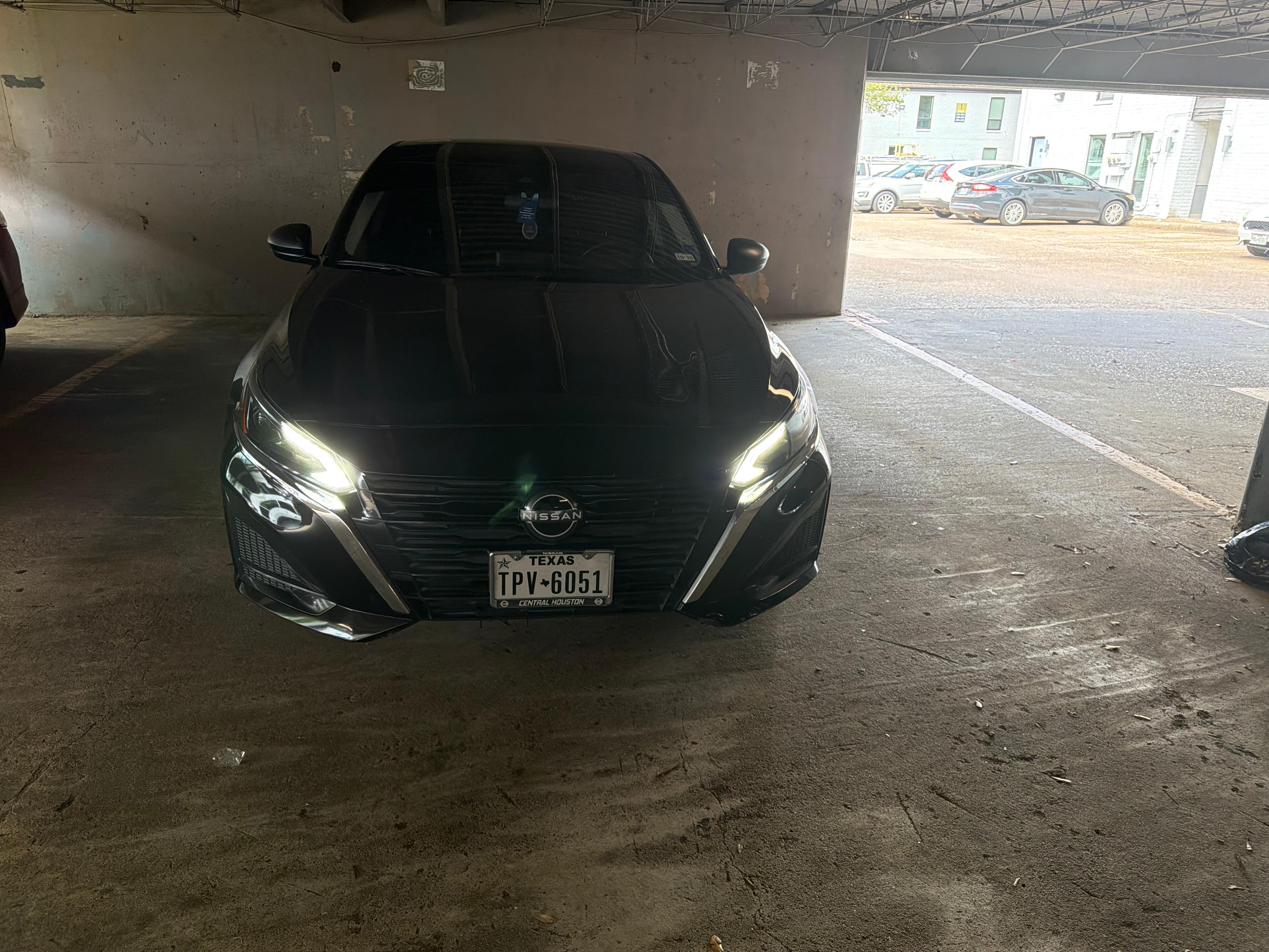 Nissan Altima 2024 in Houston, TX