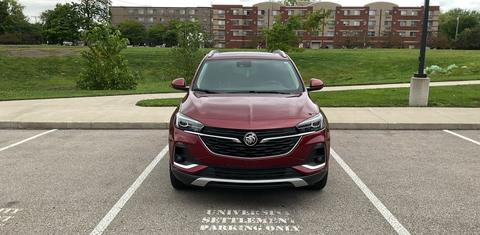 Buick Encore GX 2023