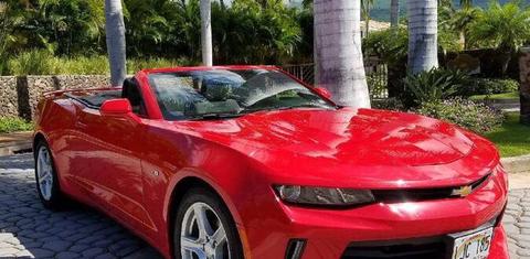 Chevrolet Camaro 2018