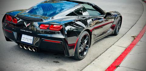 Chevrolet Corvette 2018