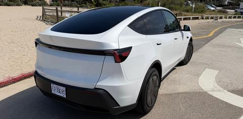 Tesla Model Y 2026