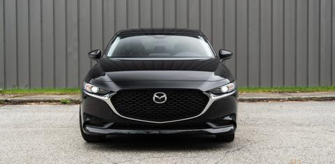 Mazda Mazda3 2026