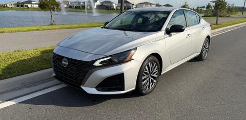 Nissan Altima 2026