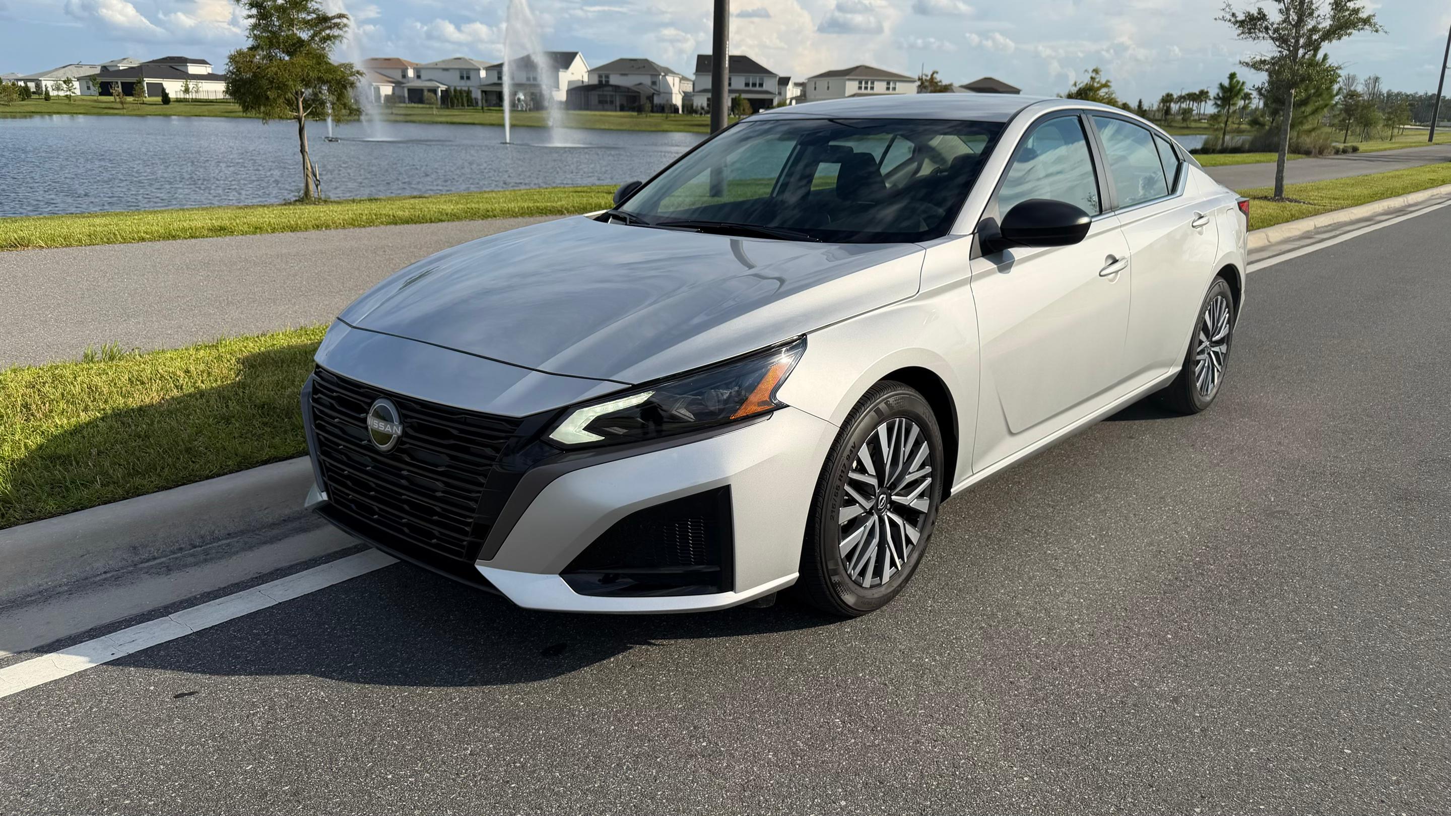 Nissan Altima 2026 in Orlando, FL