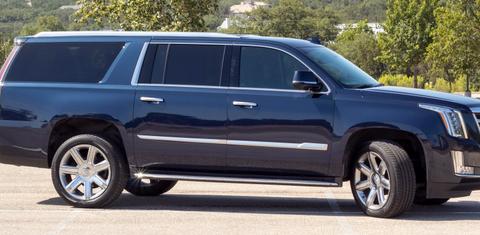 Cadillac Escalade ESV 2018