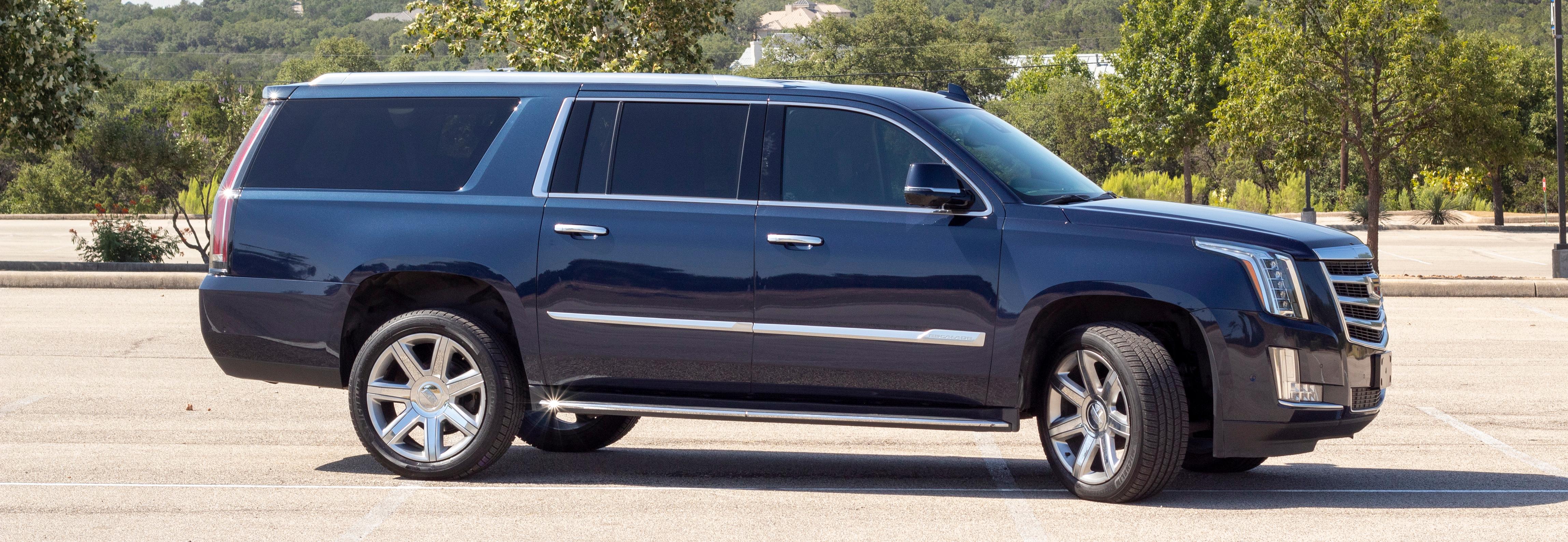 Cadillac Escalade ESV 2018 in San Antonio, TX