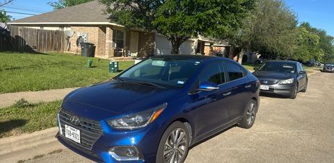 Hyundai Accent 2022