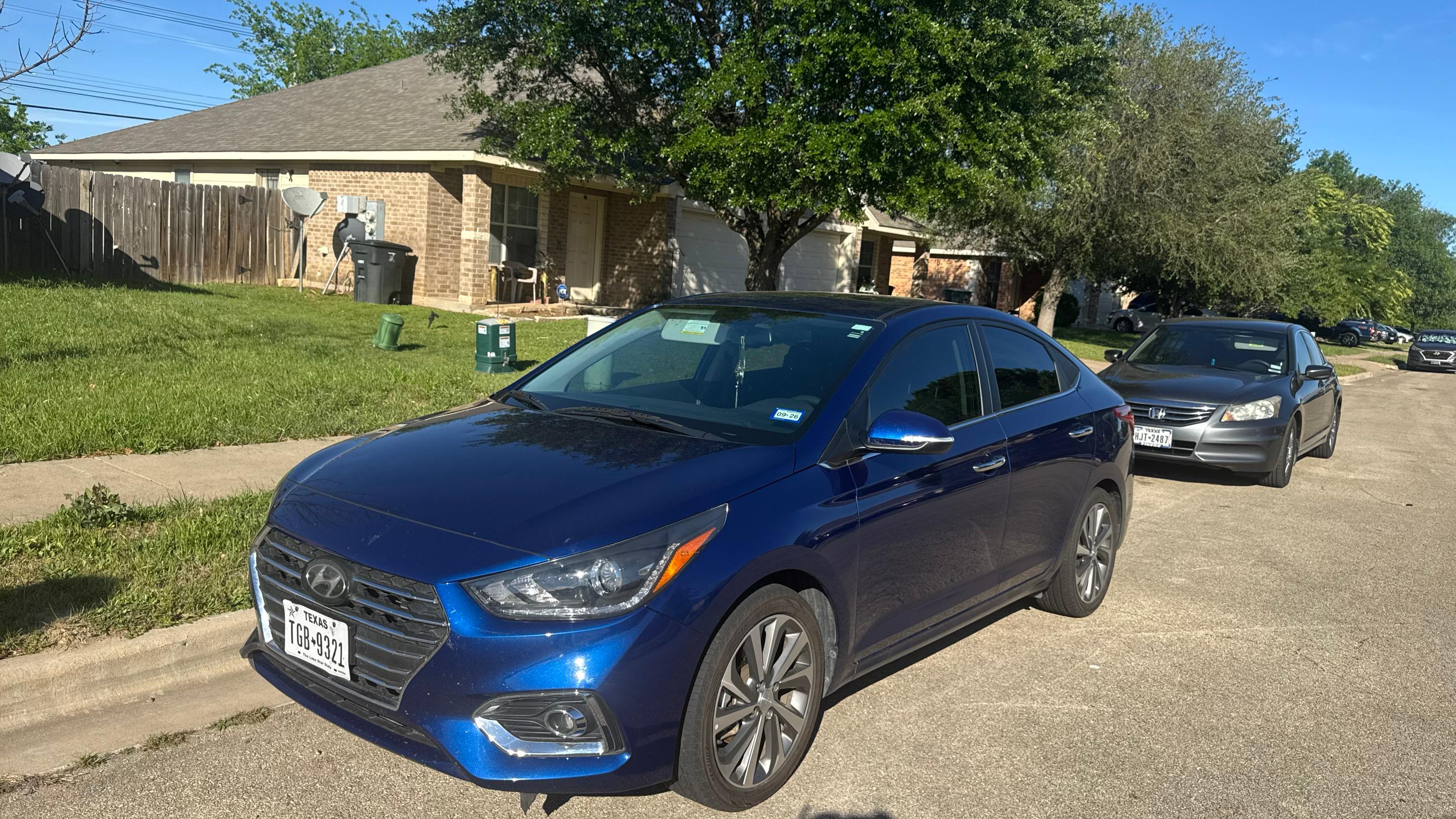 Hyundai Accent 2022 in Killeen, TX