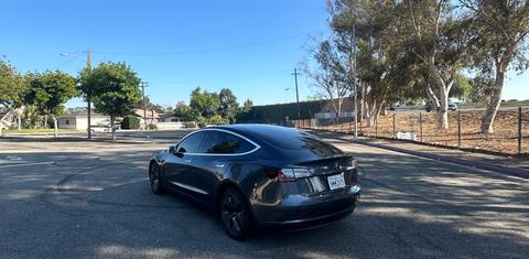 Tesla Model 3 2019