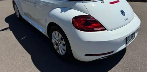 Volkswagen Beetle 2018