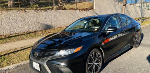 Toyota Camry 2020