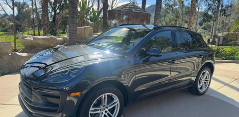 Porsche Macan 2023
