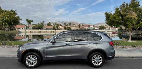 BMW X5 2015