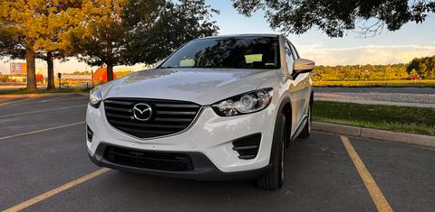 Mazda CX-5 2016