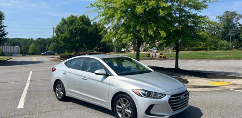 Hyundai Elantra 2017