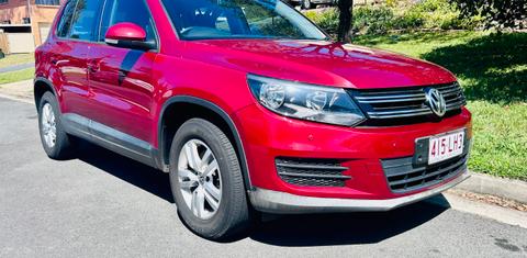 Volkswagen TIGUAN 2013