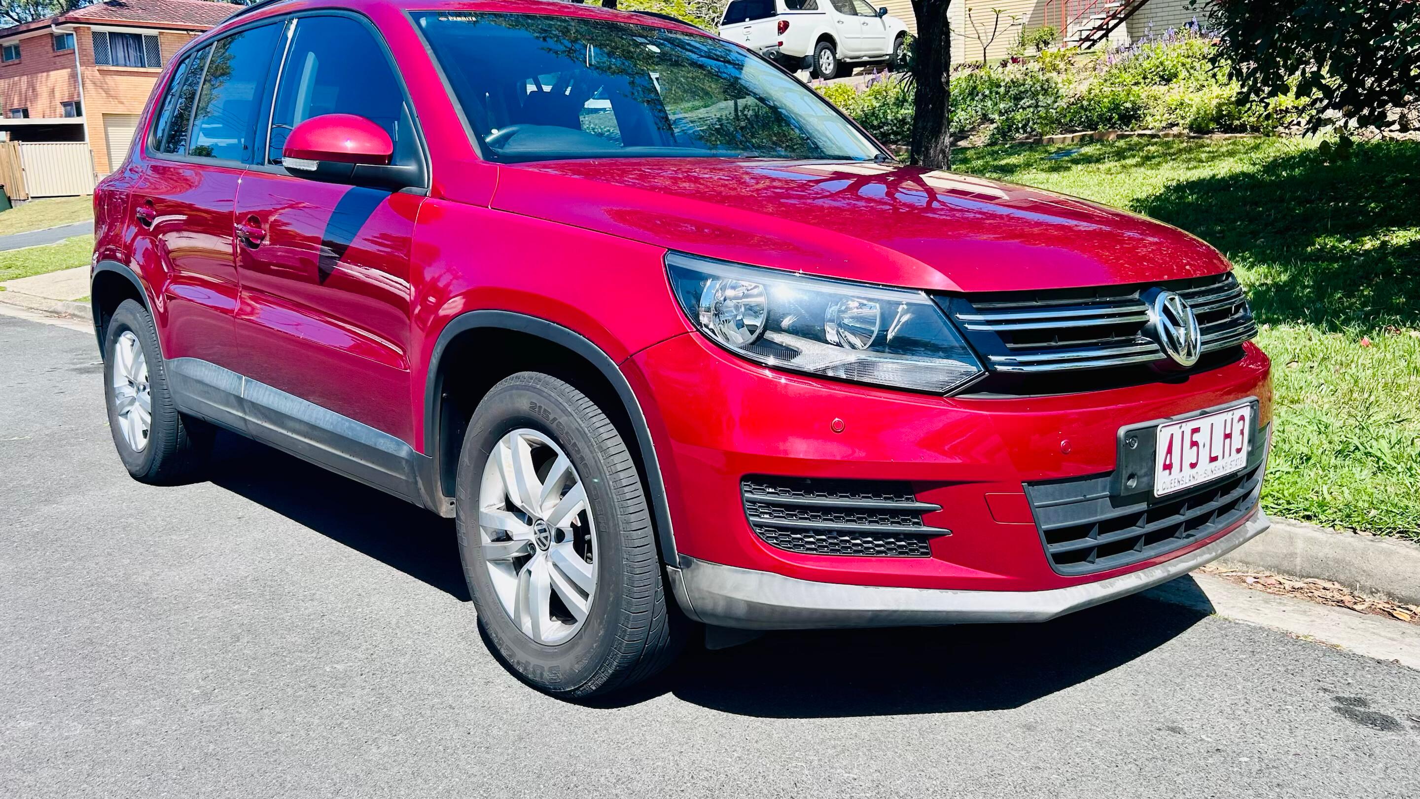 Volkswagen TIGUAN 2013 in Bilinga