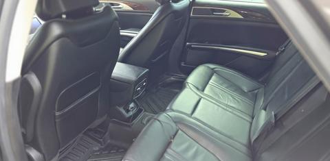 Lincoln MKZ 2016