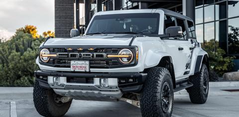 Ford Bronco 2024