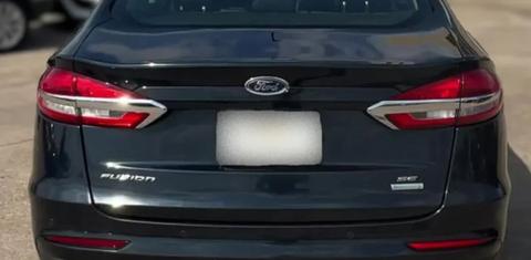 Ford Fusion 2020
