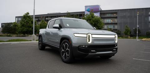Rivian R1T 2024
