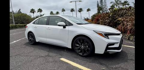 Toyota Corolla 2026