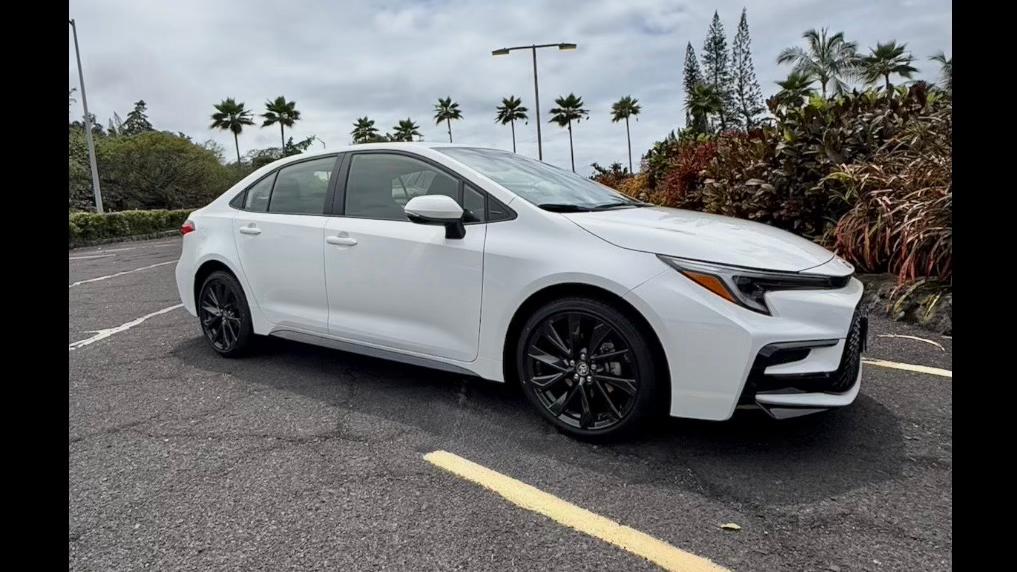 Toyota Corolla 2026 in Kailua-Kona, HI