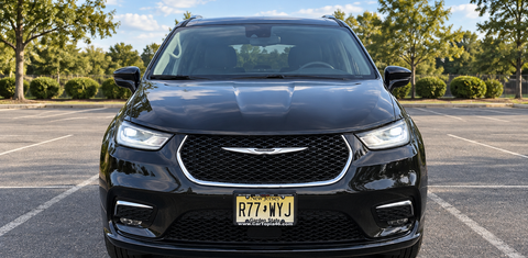 Chrysler Pacifica 2023