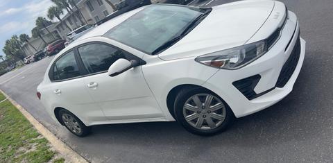Kia Rio 2022