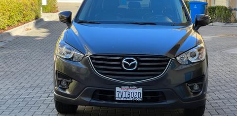 Mazda CX-5 2016