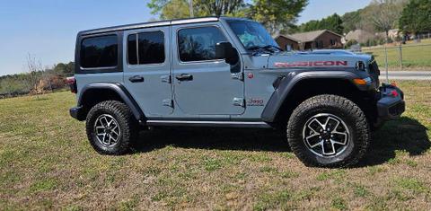 Jeep Wrangler 2025
