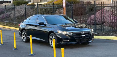 Honda Accord 2018