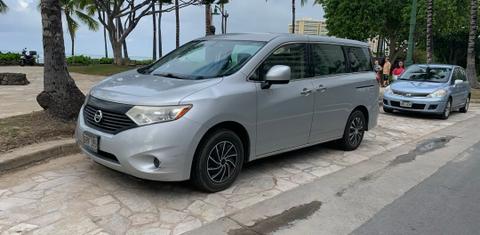Nissan Quest 2015