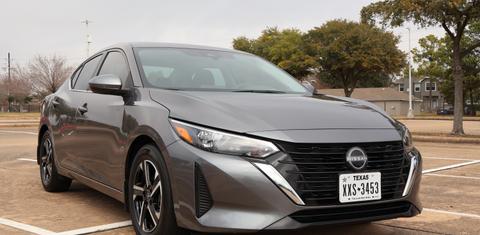 Nissan Sentra 2025