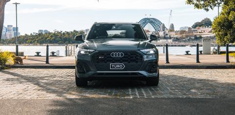 Audi SQ5 2021