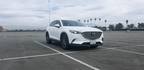 Mazda CX-9 2016