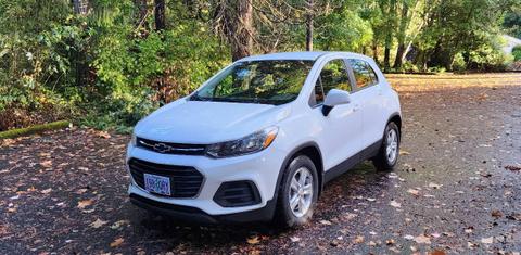 Chevrolet Trax 2020